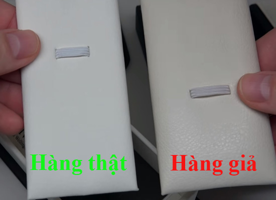 kiểm tra đệm lót